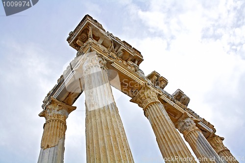 Image of Temple of Apollo