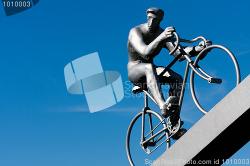 Image of Cyclist