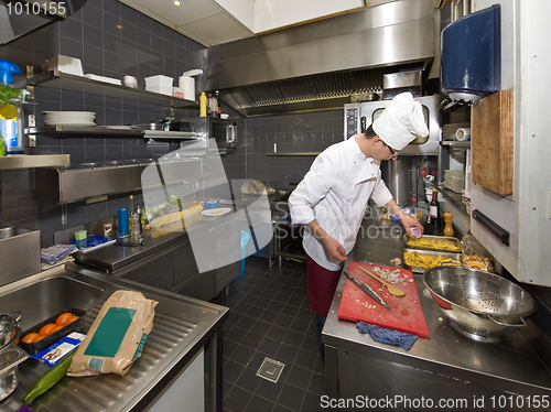 Image of Chefs Kitchen