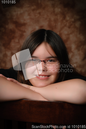 Image of Teen Portrait