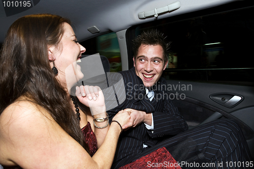 Image of Backseat fun