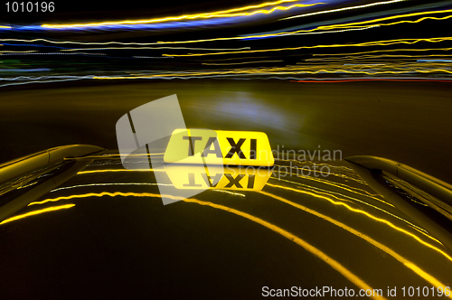 Image of Night cab