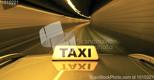 Image of High speed taxi