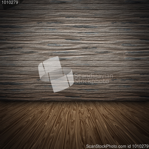 Image of wooden floor