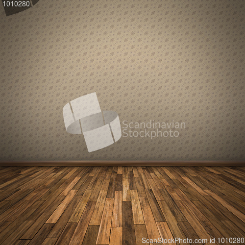 Image of wooden floor
