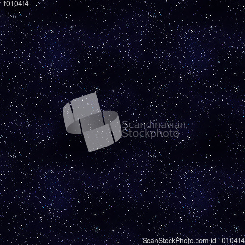 Image of starfield