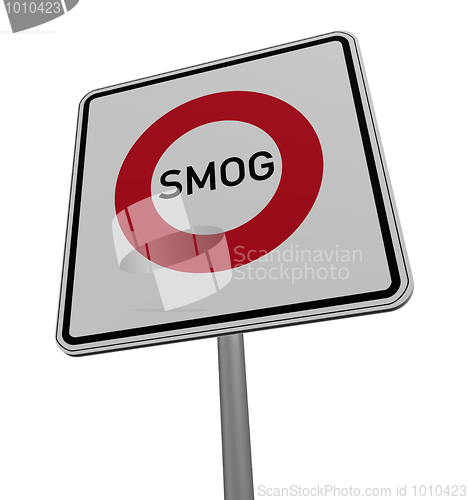 Image of smog