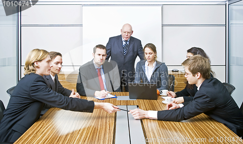 Image of Board Meeting