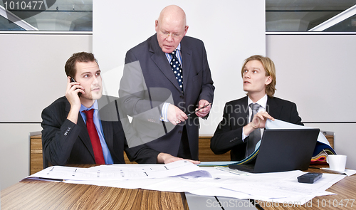 Image of Design meeting