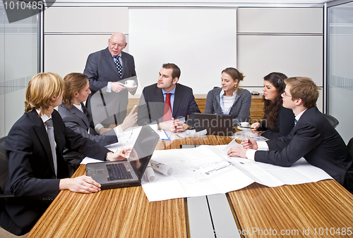 Image of Management Meeting