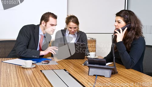 Image of Small Business team