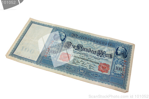 Image of German Reichsmark