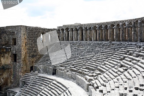 Image of Aspendos