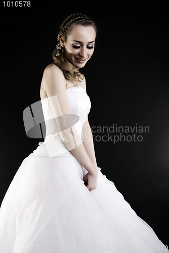 Image of Beautiful bride      