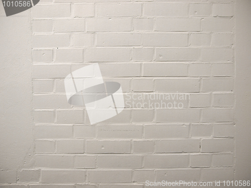 Image of White bricks