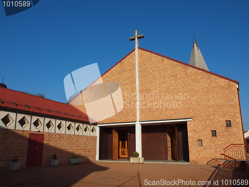 Image of Cavagnolo parish church