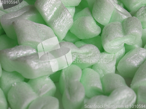 Image of Polystyrene beads