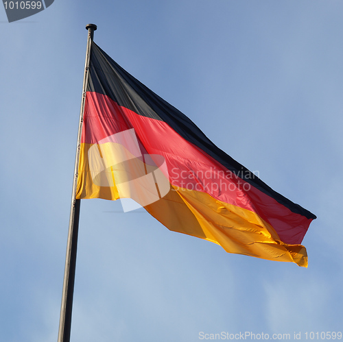 Image of German flag