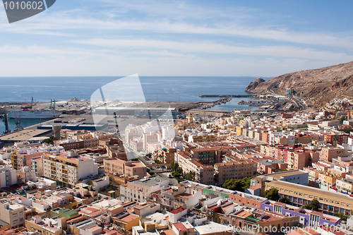 Image of Port of Almeria