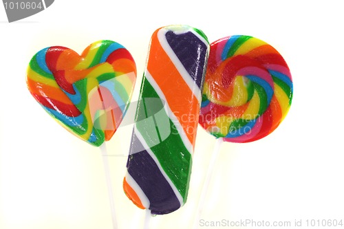 Image of Lollipops