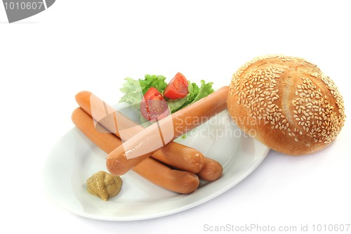 Image of Vienna sausages