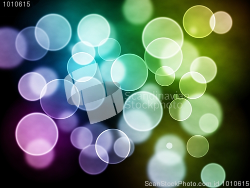 Image of Defocused abstract background