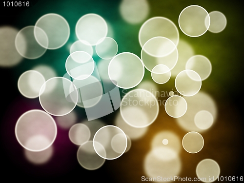 Image of Defocused abstract background