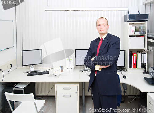 Image of Small business owner