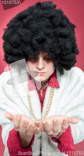 Image of Pimp