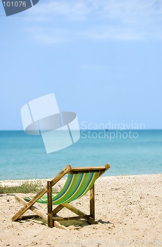 Image of Take A nap on the beach