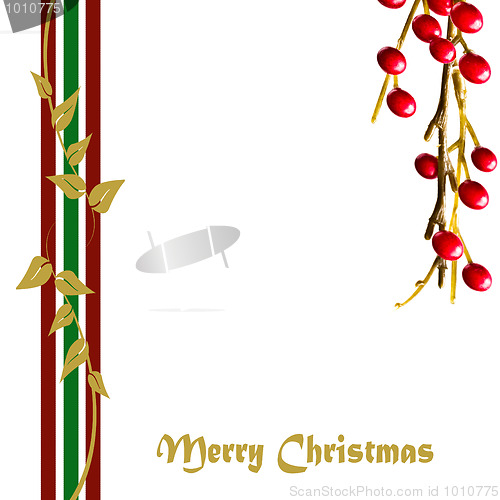 Image of  Christmas card 
