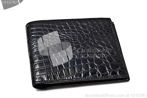 Image of Black wallet