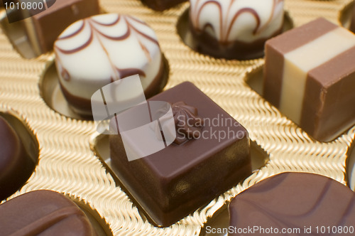 Image of Chocolate pralines