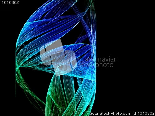 Image of abstract background