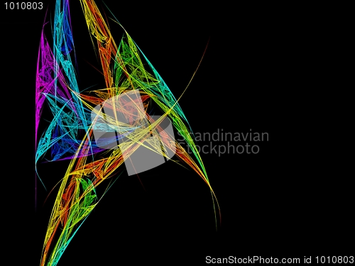 Image of abstract background