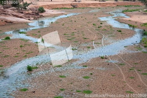 Image of Landscape in Namibia