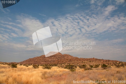 Image of Landscape in Namibia