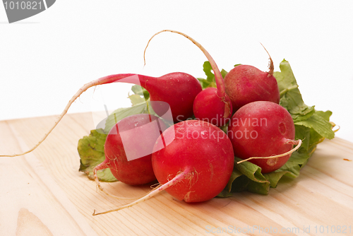 Image of Red radish