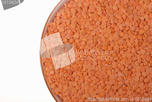 Image of Red lentils