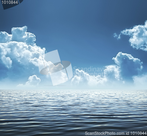 Image of water