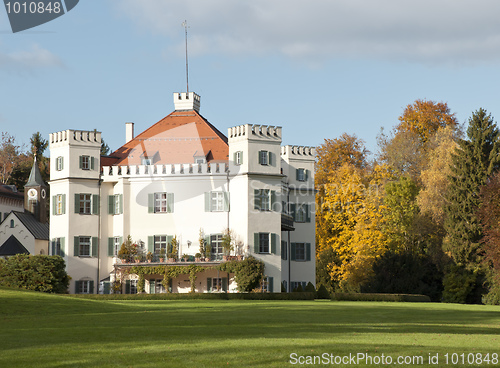 Image of castle