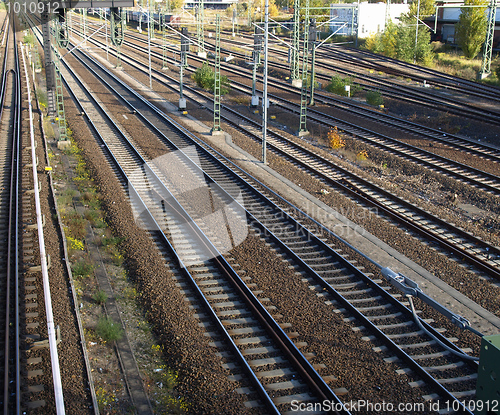 Image of Railway