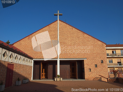 Image of Cavagnolo parish church