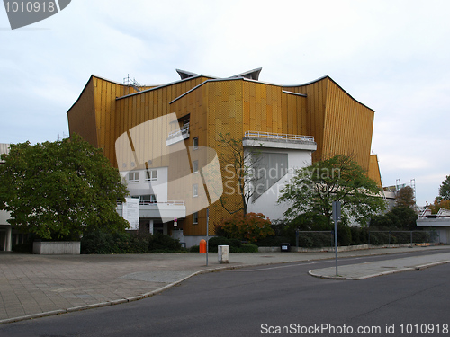 Image of Berliner Philharmonie