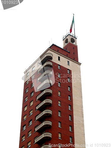 Image of Torre Littoria, Turin