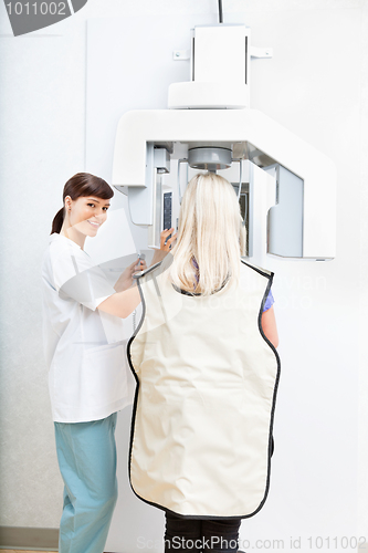 Image of Dental X-Ray
