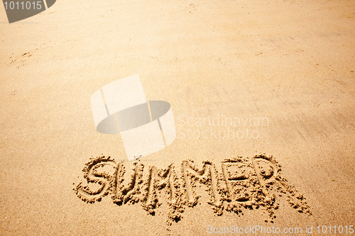 Image of Summer Sand