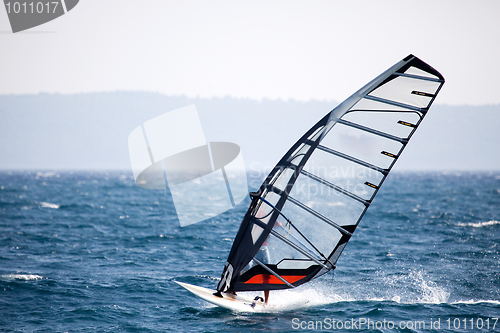 Image of Wind Surfing