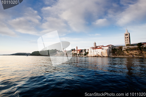 Image of Fortified Town