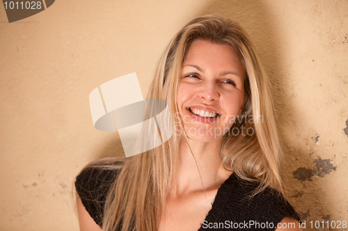 Image of Happy Beautiful Smile